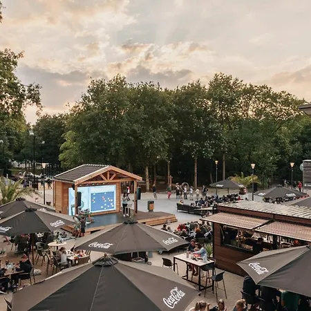 Kd 814 - Kijkduin Alpehytte Haag