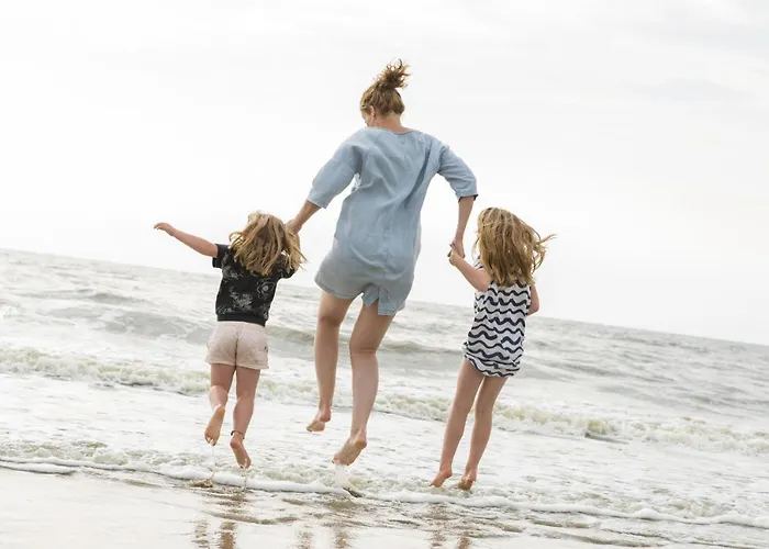 Σαλέ Kd 814 - Kijkduin *