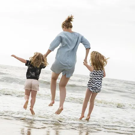 Chalet Kd 814 - Kijkduin *