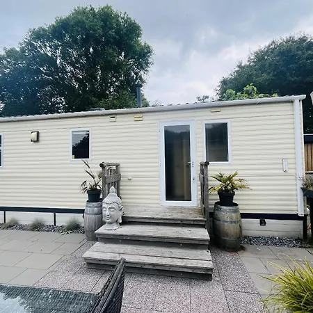 Kd 814 - Kijkduin Chalet *