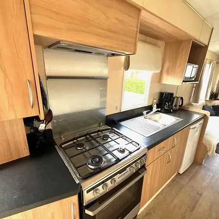 Chalet Kd 814 - Kijkduin The Hague