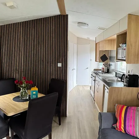 Kd 814 - Kijkduin Chalet *