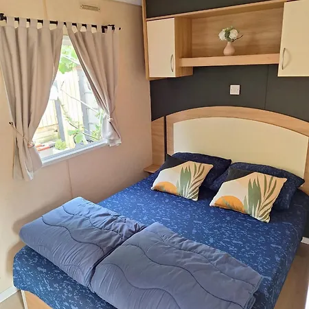 Domek alpejski Kd 814 - Kijkduin *