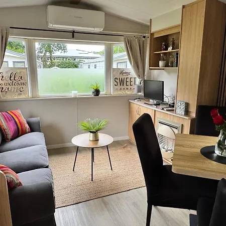 Kd 814 - Kijkduin Domek alpejski Haga