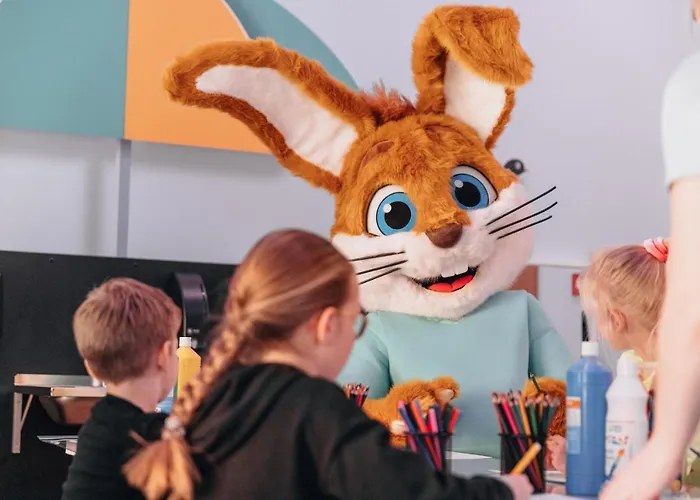 Шале Kd 814 - Kijkduin *