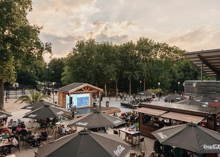 Kd 814 - Kijkduin Chalet La Haya