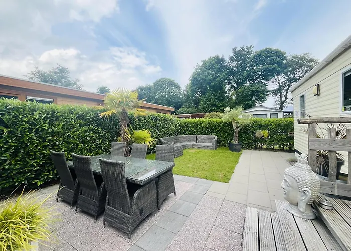 Kd 814 - Kijkduin Chalet