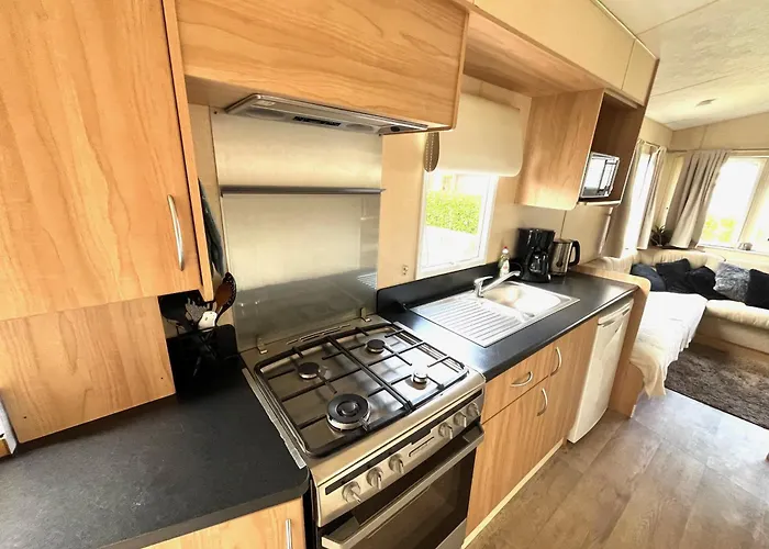 Chalet Kd 814 - Kijkduin La Haya