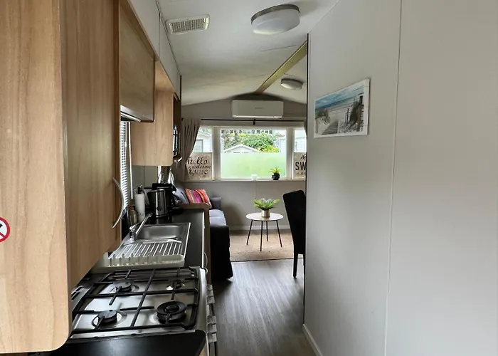 Chalet Kd 814 - Kijkduin La Haya