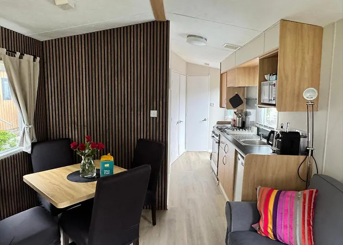 Kd 814 - Kijkduin Chalet *