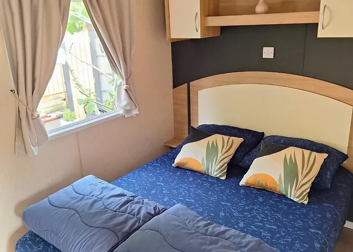 شاليه Kd 814 - Kijkduin *