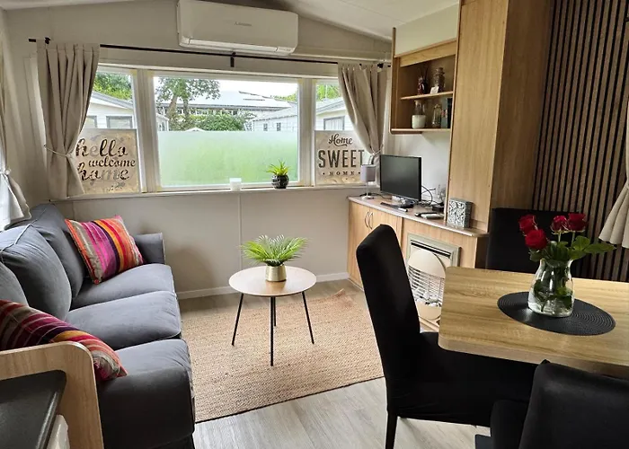 Kd 814 - Kijkduin Chalet La Haya